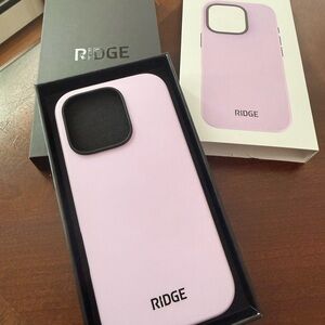 Lavender Ridge iPhone Case 16pro MagSafe case
